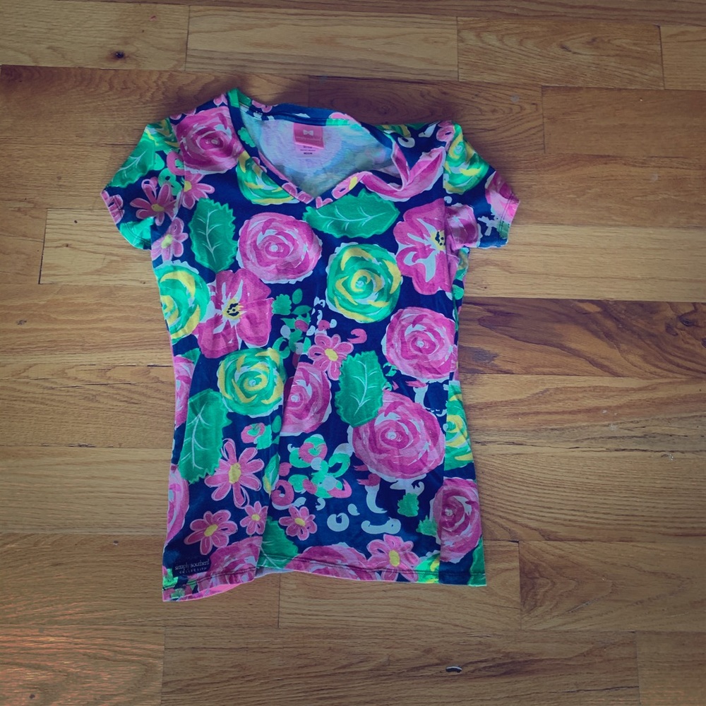 Simply southern shirt